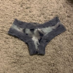 vs pink cheekster panties